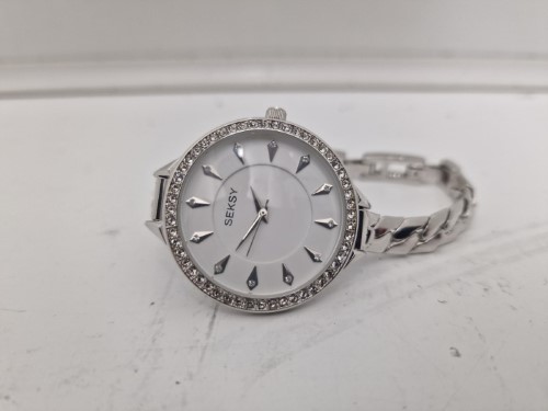 Seksy 2024 diamante watch