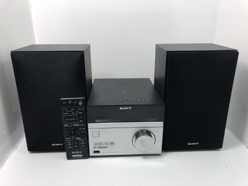 Sony Hcd-Sbt20b Silver | 015700258210 | Cash Converters