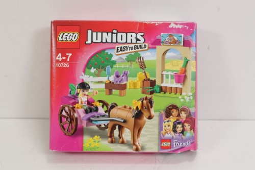 Lego juniors 10726 sale