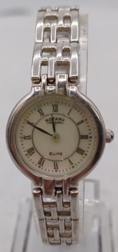 Rotary elite outlet ladies watch