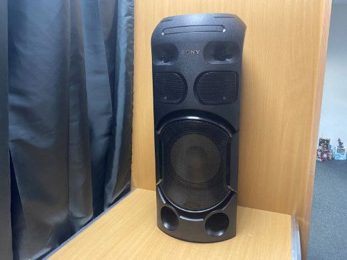 sony speaker mhc v41d