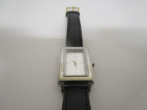 Dkny watches best sale square face