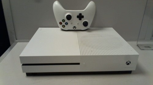 Microsoft Xbox One S 500GB White | 021600126422 | Cash Converters