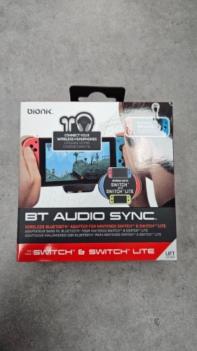 Bionik bt 2024 audio sync