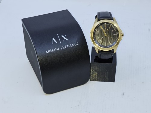 Armani Exchange Watch Unisex Ax2636 030300255267 Cash Converters