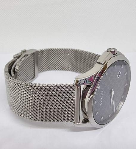 Gucci watch 126.3 swiss made sale