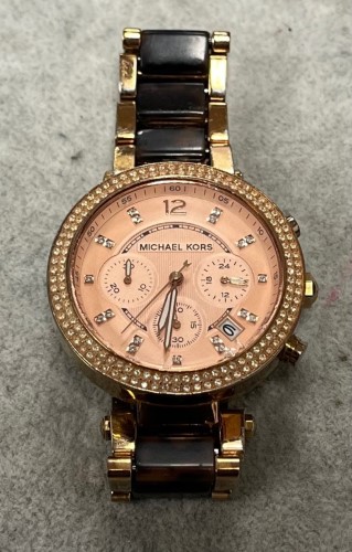 Michael kors sale watch mk5538