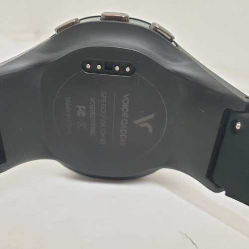 Golf pad smartwatch hot sale