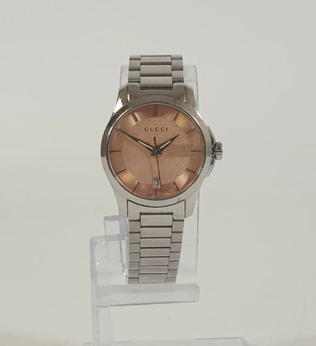 Gucci 126.5 sale ladies watch