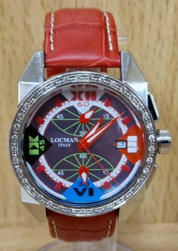 Locman italy outlet watch