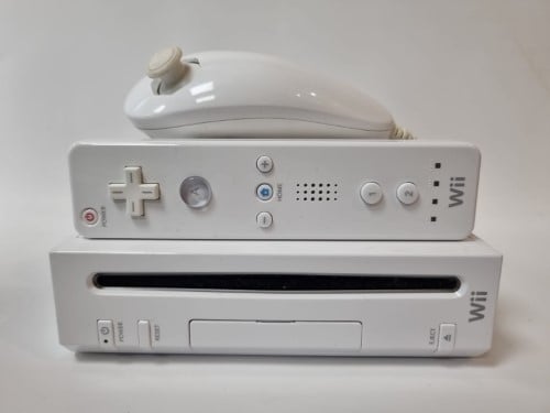 Nintendo Wii White | 018100171596 | Cash Converters