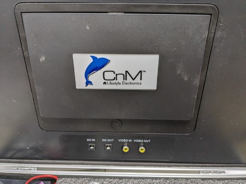 Cnm clearance secure dvr