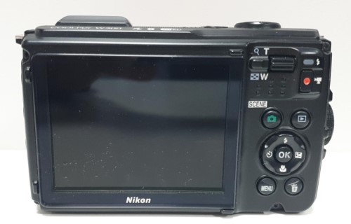Nikon Coolpix Orange Edition W300 Orange | 056500059845 | Cash