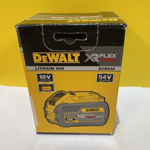 Dewalt Dcb548 Xr Flex Volt Li Ion 54V 18V Battery 027200135855