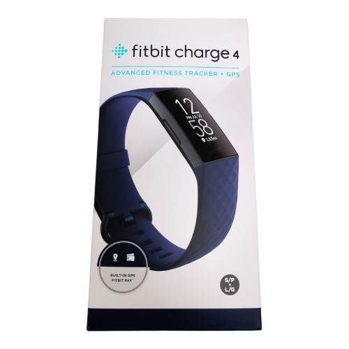 Fitbit charge 4 advanced cheap fitness tracker with gps