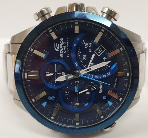 Casio edifice bluetooth online eqb 500