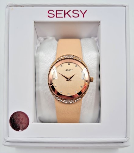 Sekonda seksy store watch strap