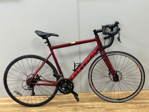 Carrera vanquish road bike hot sale 2020