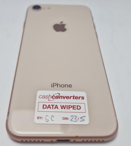 Apple iPhone 8 64GB Pink | 046400086493 | Cash Converters