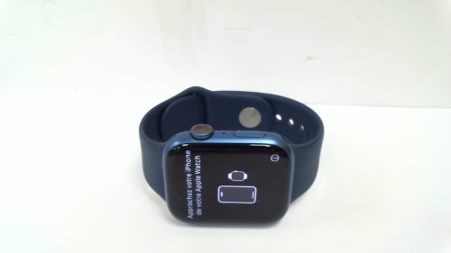 Apple Watch Series 7 45mm Gps And Cellular 99% Battery Black