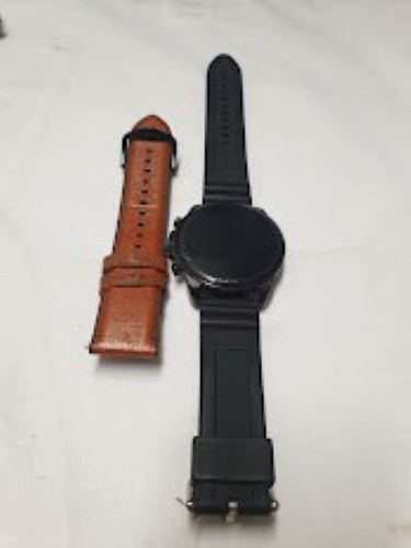 Charger discount fossil smartwatch