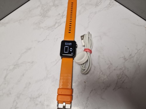 Apple watch series 3 hot sale orange