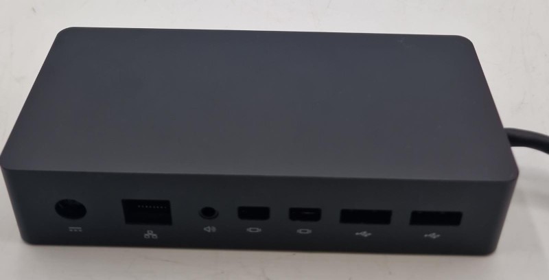 Microsoft Surface Dock 1661 Black | 039700154929 | Cash Converters