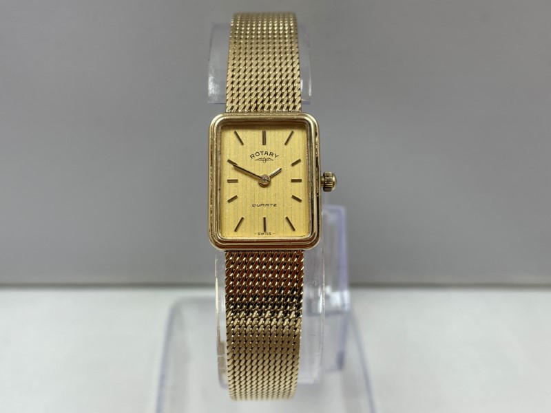 Vintage ladies rotary online watch