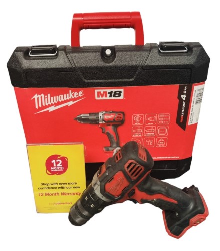 Milwaukee m18 2024 bpdn