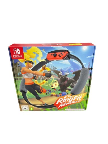 Ring Fit Adventure Nintendo Switch 017800191705 Cash Converters