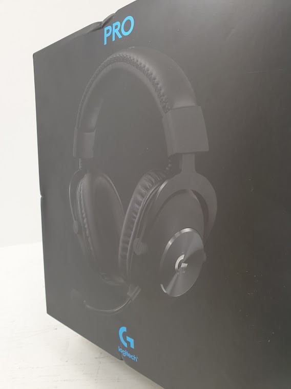 Pro X Gaming Headset Logitech | 027700152124 | Cash Converters