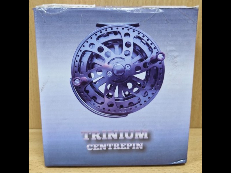 Avanti Trinium Centrepin 32 Grey, 046000101434