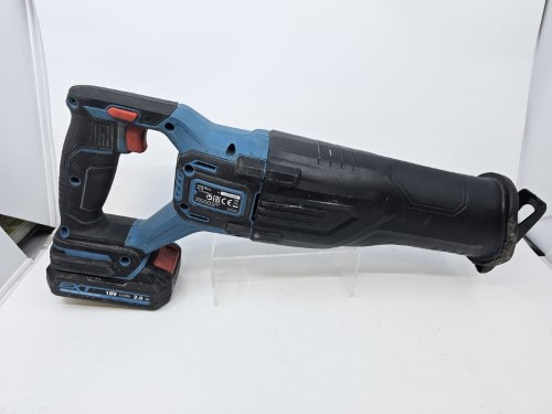 Erbauer reciprocating saw deals cordless