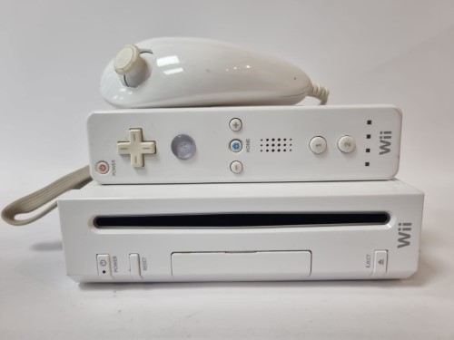 Nintendo wii sale cash converters