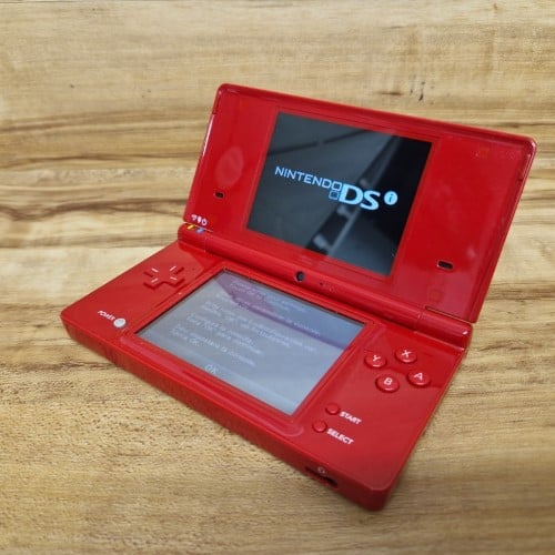 Nintendo Dsi Red | 049400170914 | Cash Converters