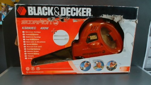 Black & Decker 400W Scorpion Saw 240V