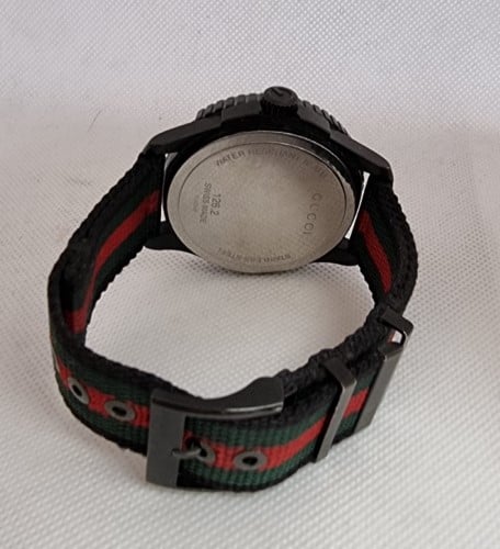 Gucci watch 126.2 on sale swiss made price