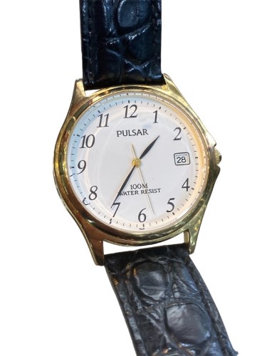 Pulsar best sale automatic watches