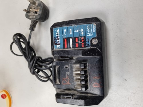 Makita dc18wa online charger