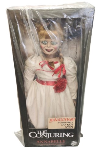 Trick Or Treat Studios Life Size Annabelle