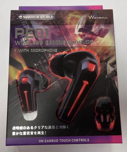 Warrior earphones best sale