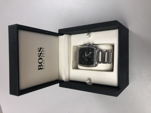 Hugo boss watch hot sale spare links