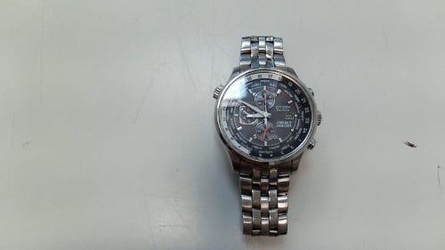 Citizen eco drive second hand best sale