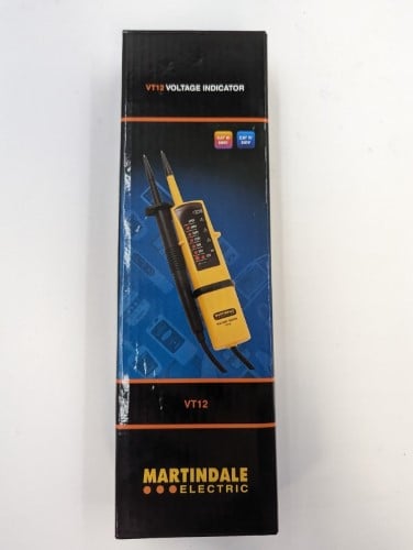 Martindale vt12 deals