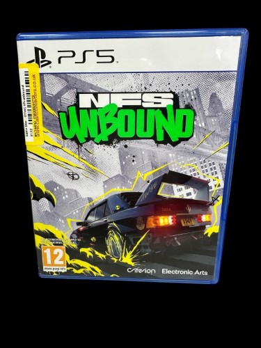 Nfs Unbound Playstation 4 | 016300291778 | Cash Converters