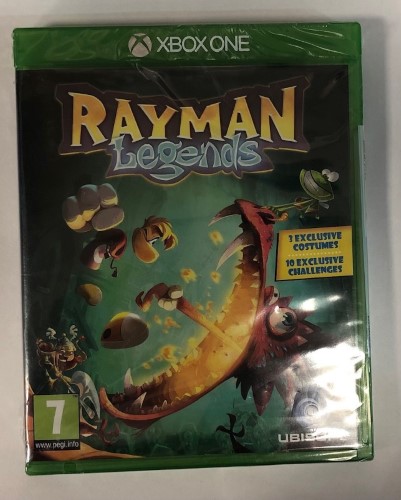 Rayman legends xbox sale one