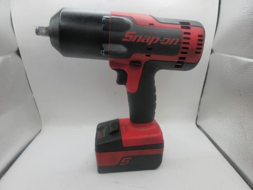 Impact Driver Snap On Ct8850 1 2