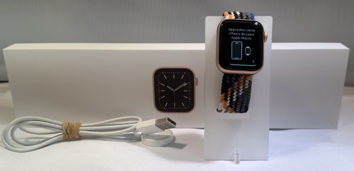 Apple Watch Series 6 Gold 050500126984 Cash Converters