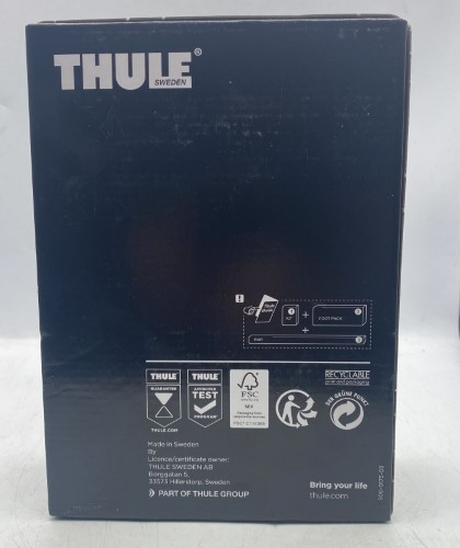 Thule Sweden Black