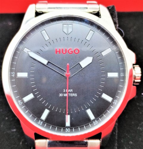 Hugo boss rise discount watch